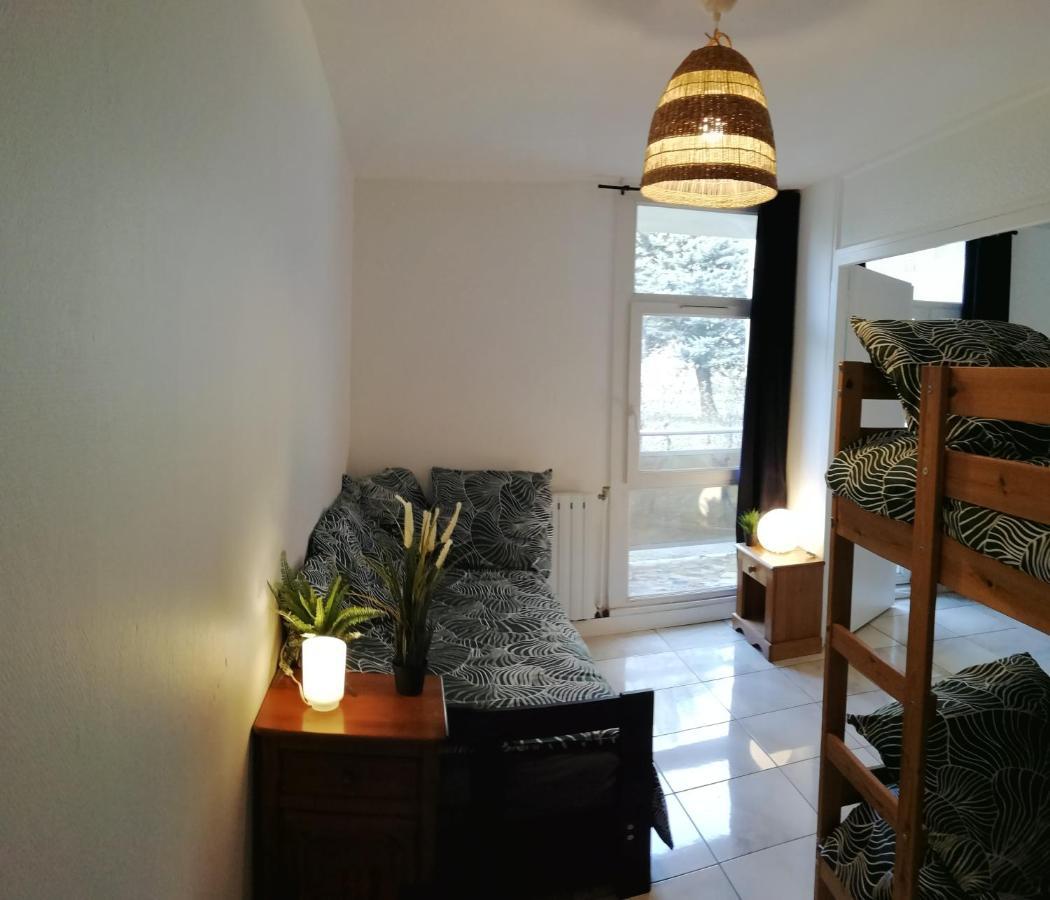 Residence Du Parc Des Tilleuls De Lyon 82 M2 Pkg Free Exterior foto