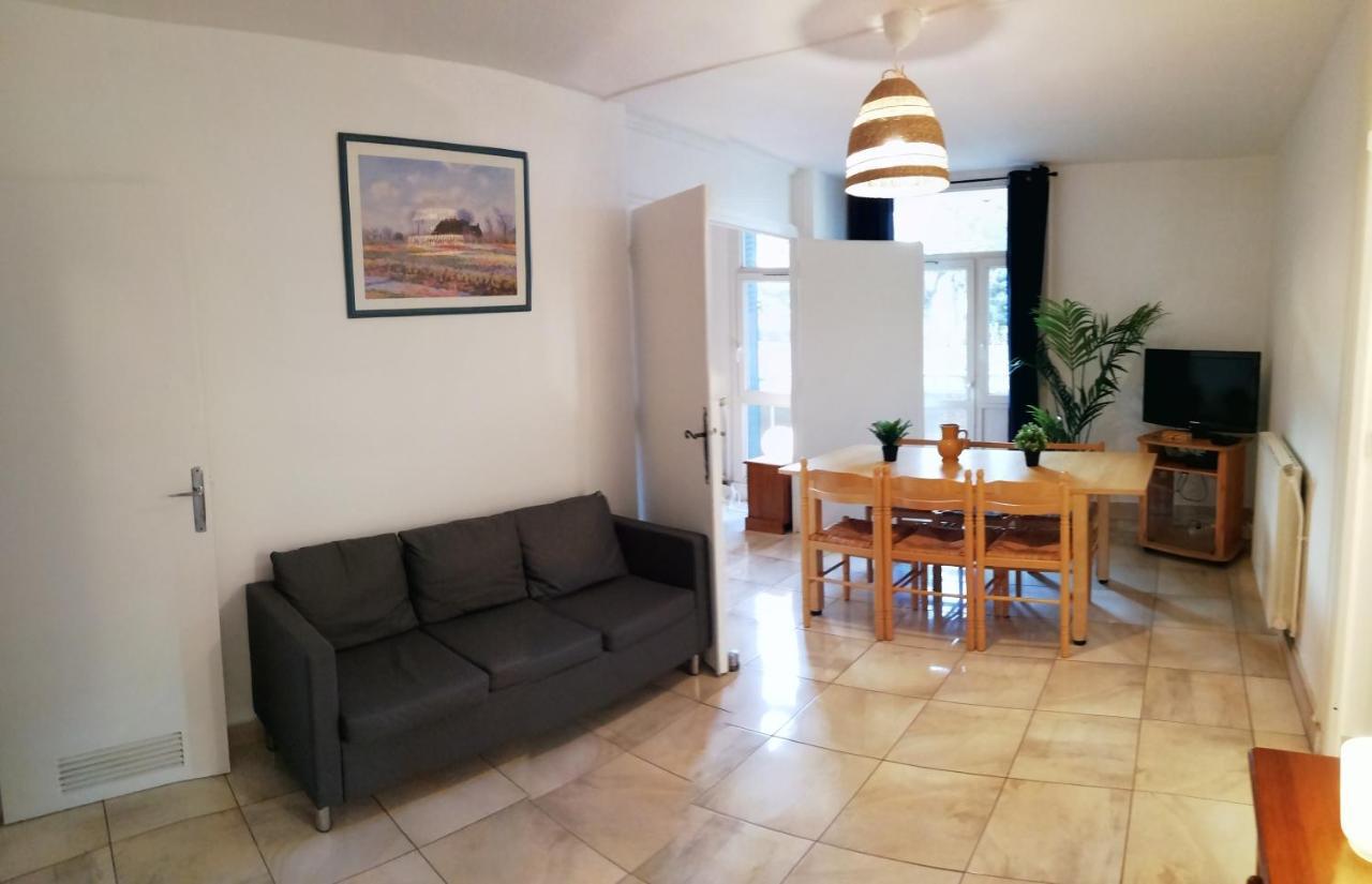 Residence Du Parc Des Tilleuls De Lyon 82 M2 Pkg Free Exterior foto